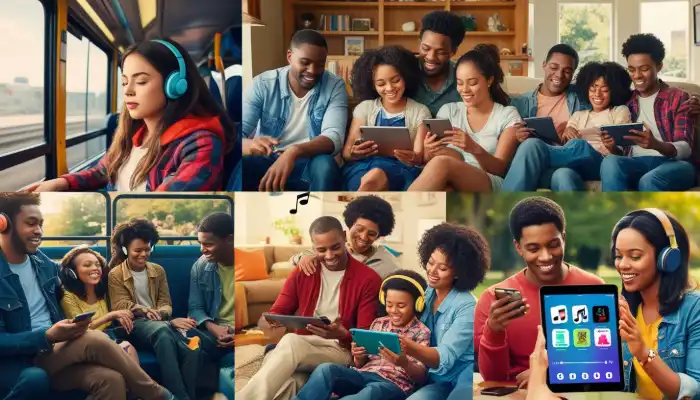 10 Best Apps with Free Music for Unlimited Listening 2025 10 Best Apps with Free Music for Unlimited Listening 2025