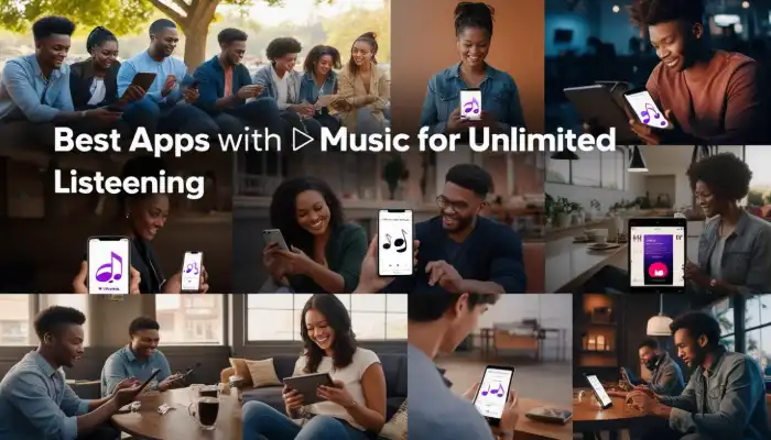 10 Best Apps with Free Music for Unlimited Listening 10 Best Apps with Free Music for Unlimited Listening