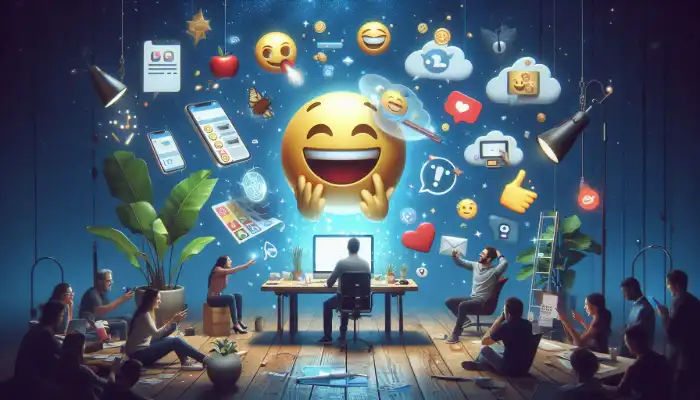 Benefits of Using Emoji Apps