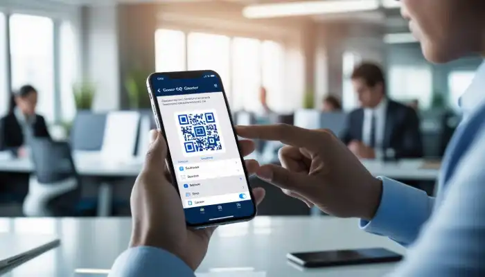 Benefits of Using a QR Code Generator App Benefits of Using a QR Code Generator App