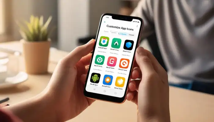 Best Apps Icon Changer for Android