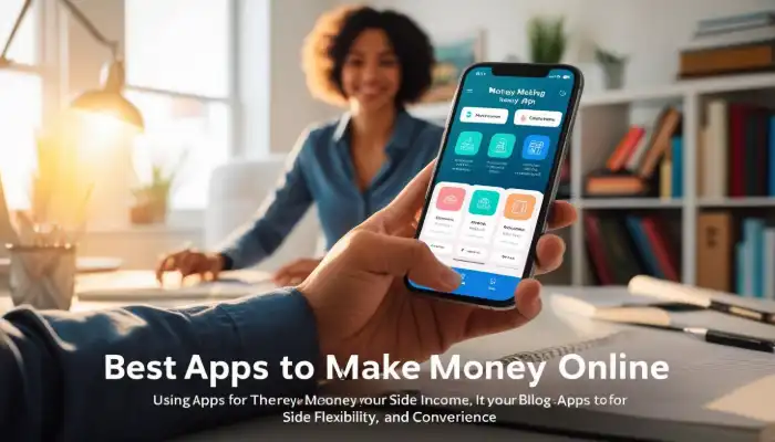 Best Apps to Make Money Online in 2025 Best Apps to Make Money Online in 2025