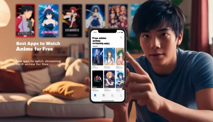Best Apps to Watch Anime for Free