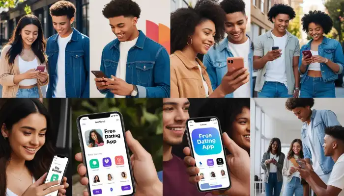 Best Free Dating Apps in 2025
