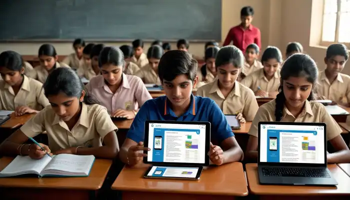 Best Free Study Apps for Class 10 in 2025