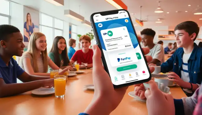 Best UPI-Based Payment Apps for Teens Like Fampay Best UPI-Based Payment Apps for Teens Like Fampay