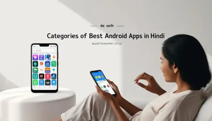 Categories of Best Android Apps in Hindi Categories of Best Android Apps in Hindi