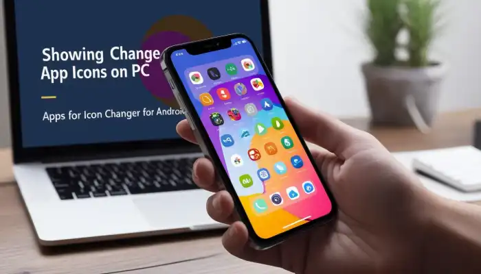 Change App Icons on PC