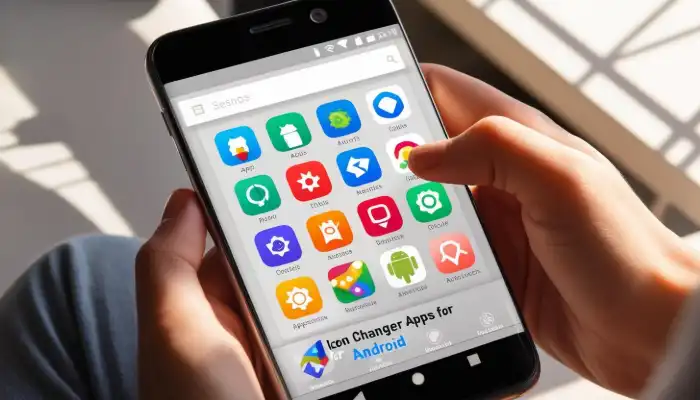 Changing App Icons on Android with Icon Packs