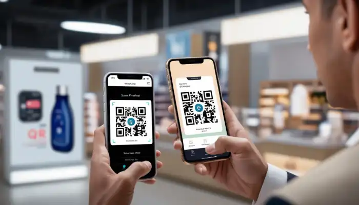 Features of a QR Code Generator App Features of a QR Code Generator App