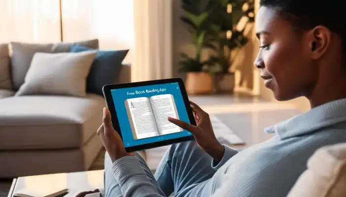 Features to Look for in Free Book Reading Apps