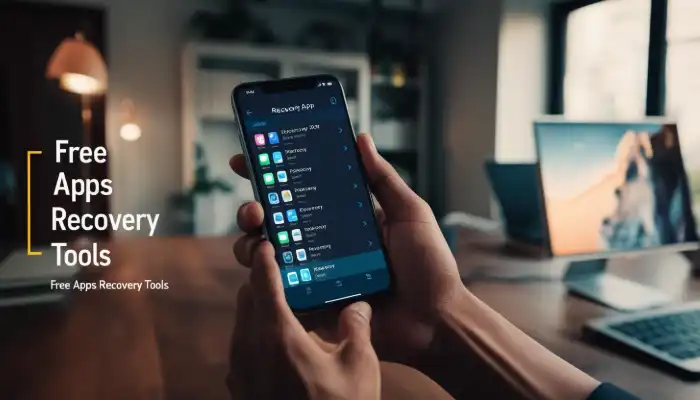 Free Apps Recovery Tools Free Apps Recovery Tools