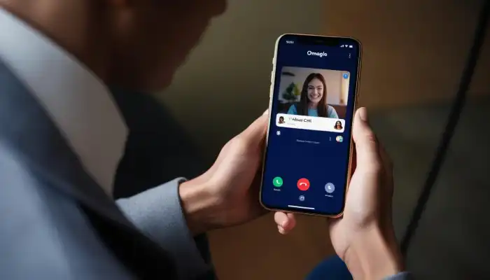 Free Video Chat Apps Like Omegle