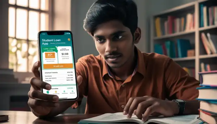 How to Apply for a Student Loan Using Apps: A Step-by-Step Guide