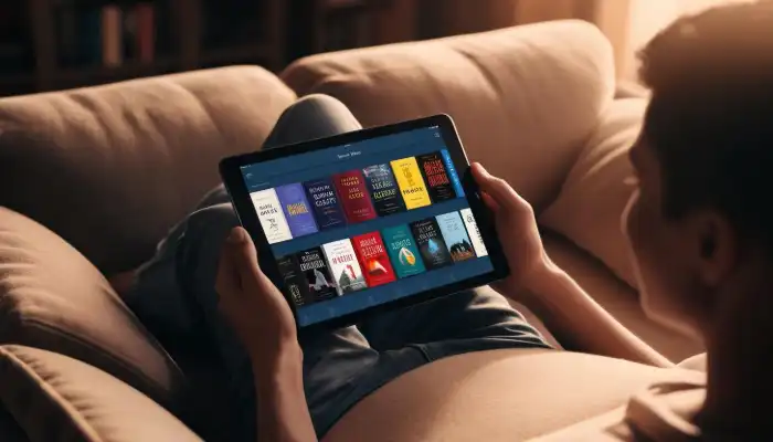 How to Choose the Best Free Book Apps for You