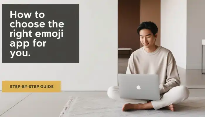 How to Choose the Right Emoji App for You