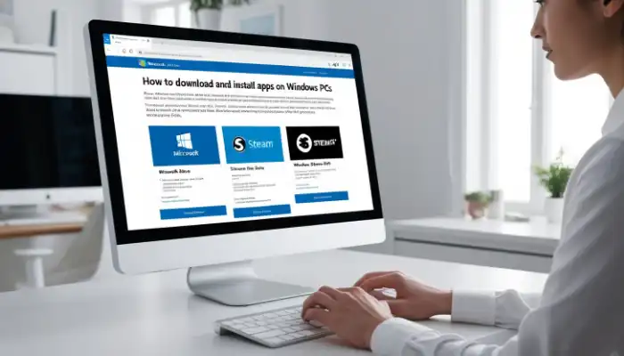 How to Download and Install Apps on Windows PCs How to Download and Install Apps on Windows PCs