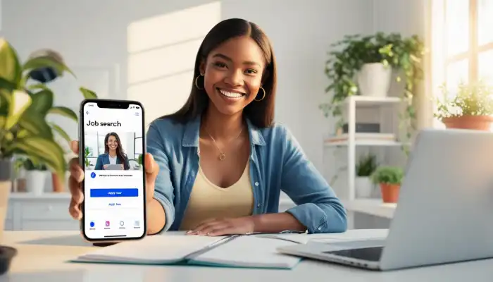 How to Find Work from Home Jobs Using Apps