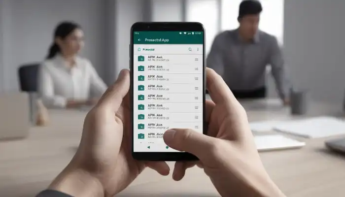 How to Hide APK Files Using These Apps