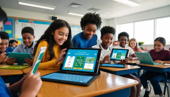 How to Pick the Right Educational Apps for 5th Graders