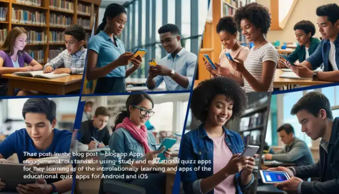 Key Features of Educational Quiz Apps