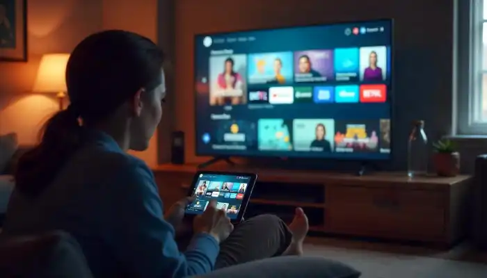 Key Features of Free TV Apps Key Features of Free TV Apps