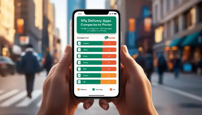 Key Features to Look for in Logistics Apps