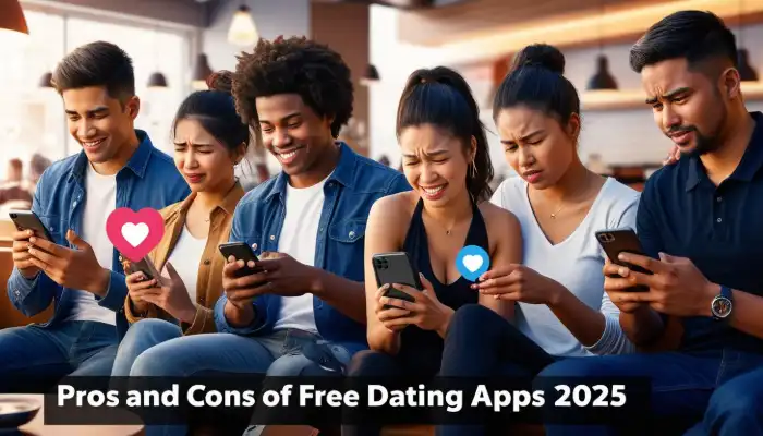 Pros and Cons of Free Dating Apps 2025