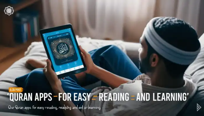 Quran Apps for Easy Reading and Learning Quran Apps for Easy Reading and Learning
