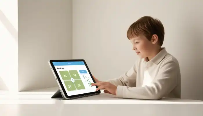 Tips for Using Math Apps Effectively Tips for Using Math Apps Effectively