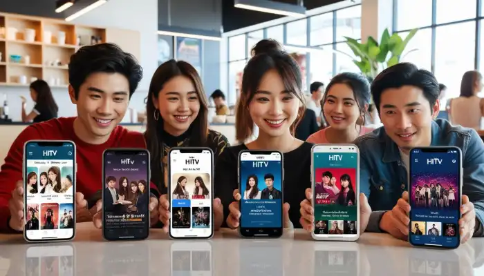 Top 10 Best Apps Like HiTV Top 10 Best Apps Like HiTV