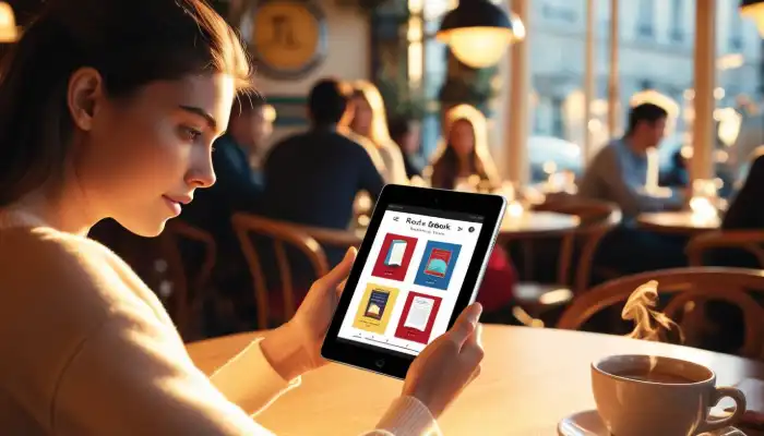 Top 5 Apps Where You Can Read Books for Free (2025 Edition)