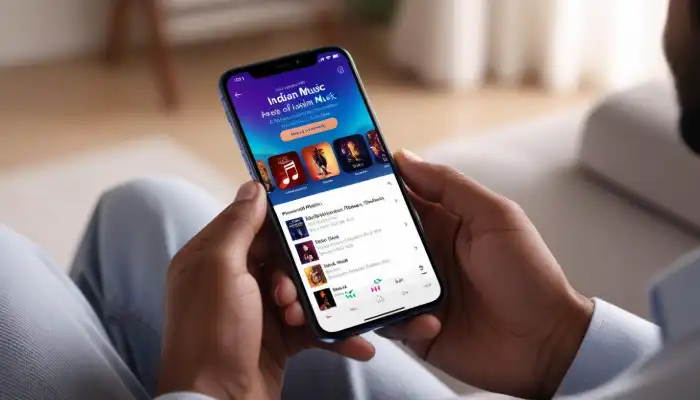 Top 5 Best Apps for Indian Music in 2025 Top 5 Best Apps for Indian Music in 2025