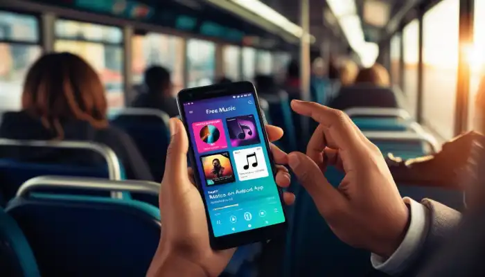 Top 5 Best Free Music Apps for Android in 2025