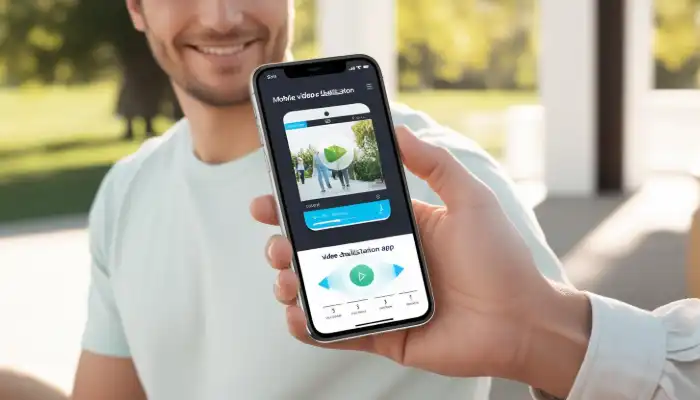 Top 5 Video Stabilization Apps for 2025 Top 5 Video Stabilization Apps for 2025