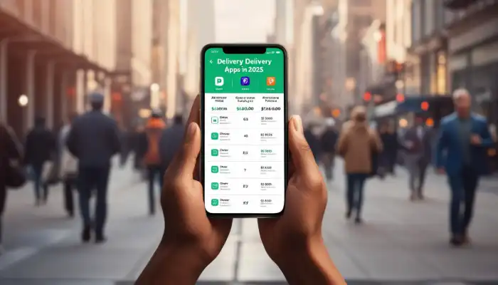 Top Apps Like Porter for Delivery in 2025