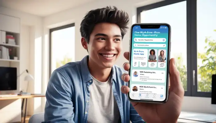 Top Apps for Finding Work from Home Jobs