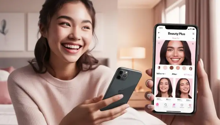 Top Benefits of Using Apps Beauty Plus Top Benefits of Using Apps Beauty Plus