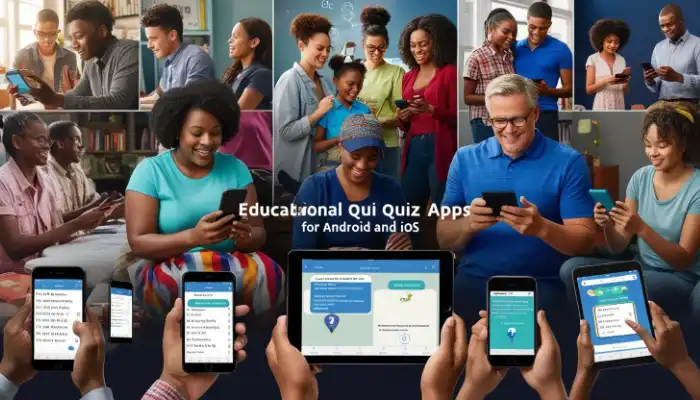 Top Educational Quiz Apps for Android and iOS