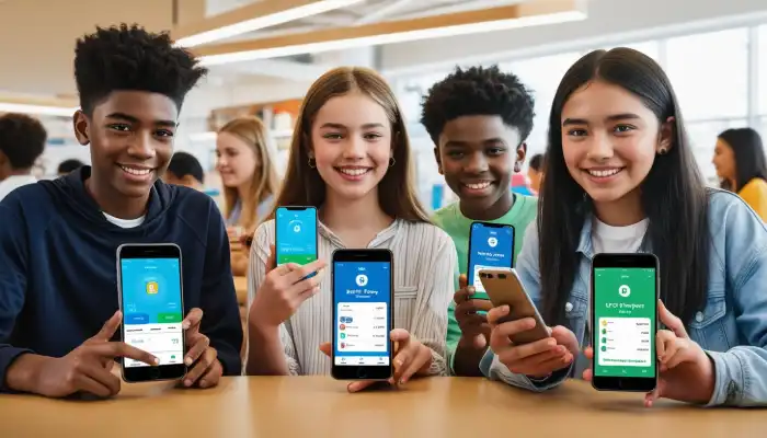 Top UPI Apps for Teens Like Fampay Top UPI Apps for Teens Like Fampay