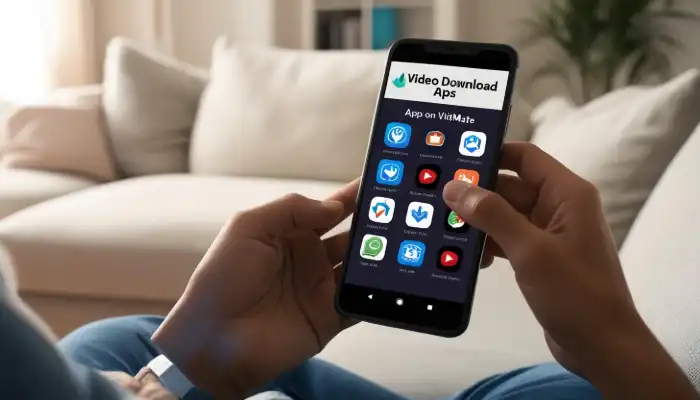 Top VidMate Alternative Apps for Free Downloads