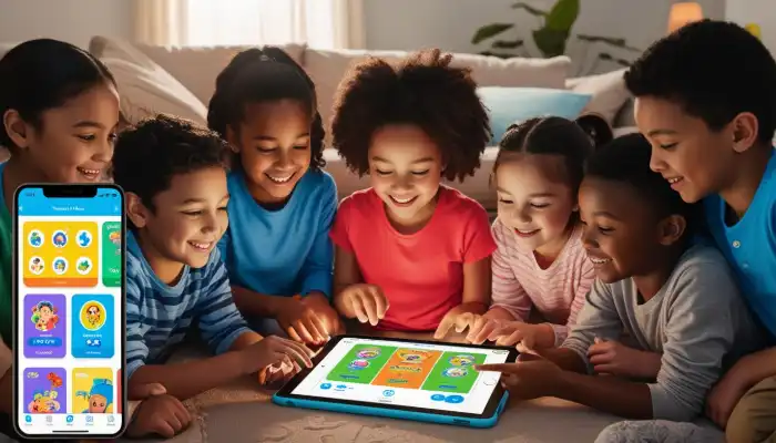 What is the Most Kid-Friendly App