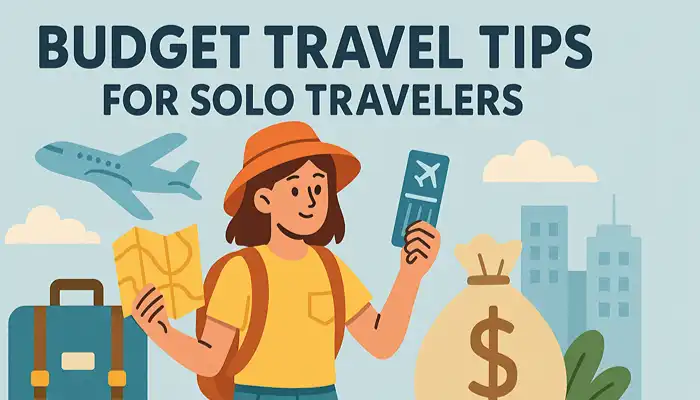 budget travel tips for solo travelers budget travel tips for solo travelers